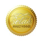 2019 Selah Winner Seal